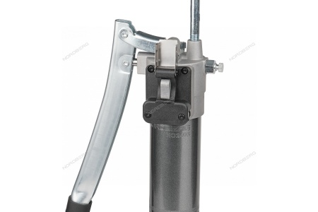 Шприц плунжерный для густой смазки с брс тубы, 400 мл