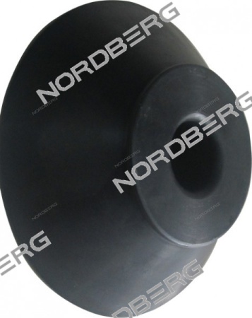 Комплект на вал 40 мм для малых грузовиков для 4524C, 4525, 45TRK (конус+шайба)