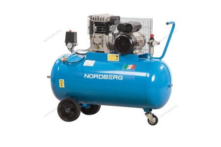 Компрессор поршневой