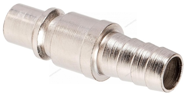 Переходник "папа" МАКСИ быстросъемный - елочка диам. 14 мм