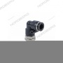Фитинг угловой трубка 8мм резьба 1/4"