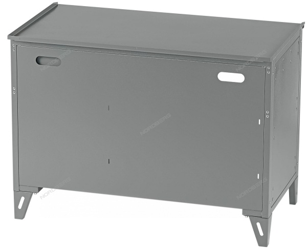 Верстак слесарный 1 тумбовый /OPTIMAL-NW101/