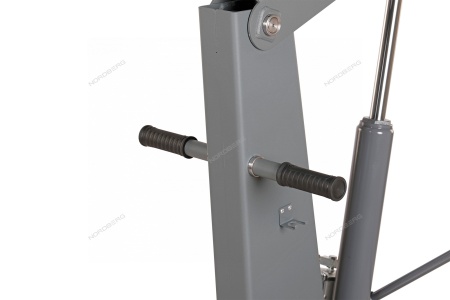 Кран пневмогидравлический грузовой, 3 т, усиленный