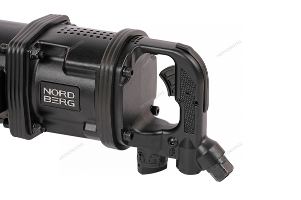 Пневмогайковерт ударный 1", 4700 Нм