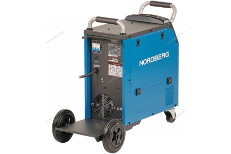 Аппарат сварочный инверторный MIG/MAG/MMA, 380 В