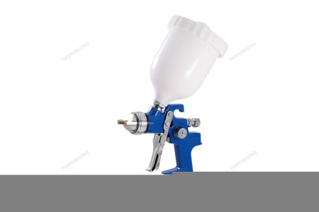 Краскопульт HVLP с верхним бачком, сопло 1,4 мм