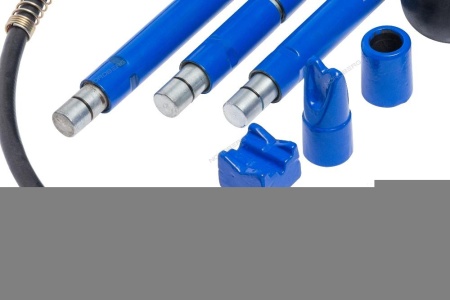 Растяжка рихтовочная в кейсе, усилие 4 т