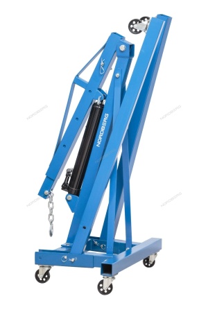 Кран гидравлический складной, 2 т