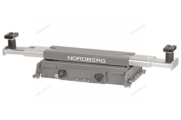 Траверса пневмогидравлическая г/п 4т.