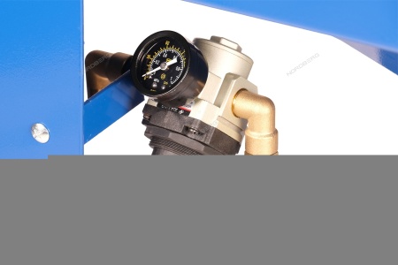 Камера пескоструйная, фронтальная загрузка, 990 л