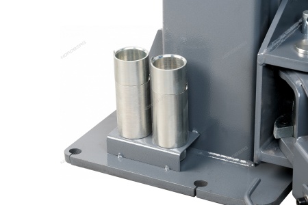 Подъемник двухстоечный 4,5 т, 380 В, серый