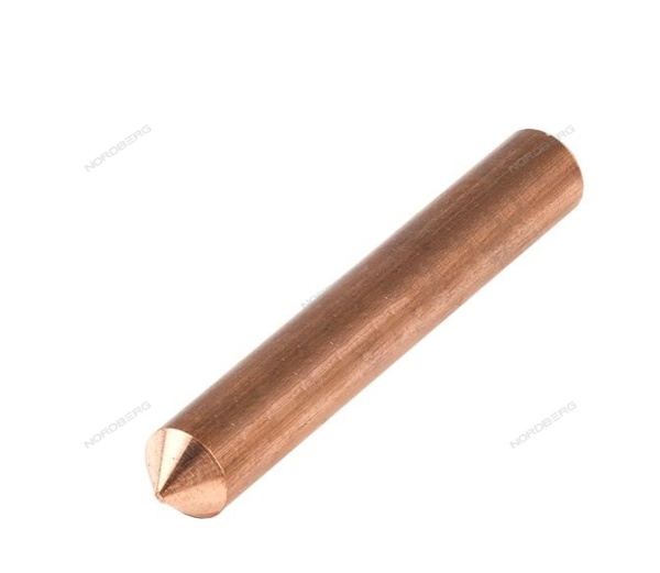 Электрод для нагрева точки