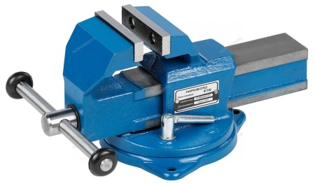 Тиски слесарные NT100