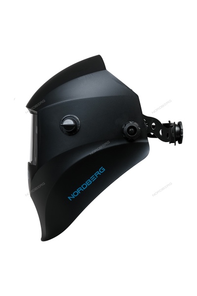 Маска сварщика "Хамелеон" с регулировкой степени затемнения (MMA+MIG/MAG)