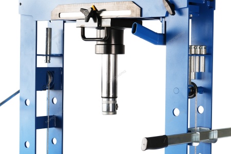 Пресс гидравлический, 50 т, пневмопривод