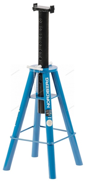 Подставка страховочная профи высокая, 10 т (комплект 2 шт.)