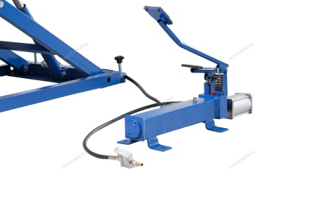 Подъемник для квадроциклов, 680 кг