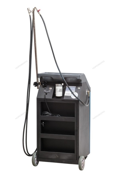 Установка для промывки и замены масла в АКПП (синяя)