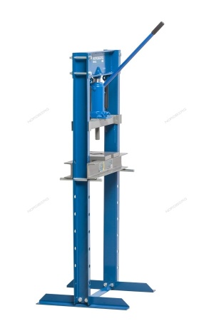 Пресс гидравлический 12т, силовое устройство - домкрат