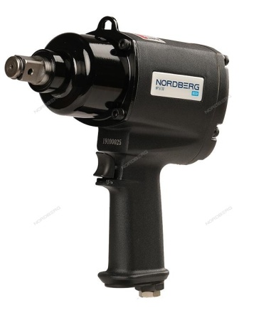 Пневмогайковерт ударный 3/4", 1300 Нм