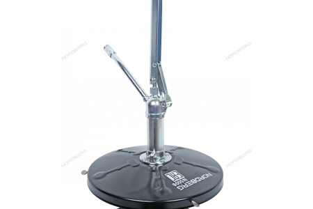 Установка для заполнения шприцов смазкой, для емкостей 20 л