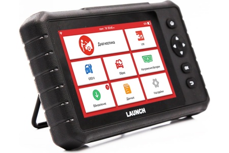 СКАНЕР Launch CRP 349 диагностический мультимарочный