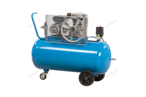 Компрессор поршневой