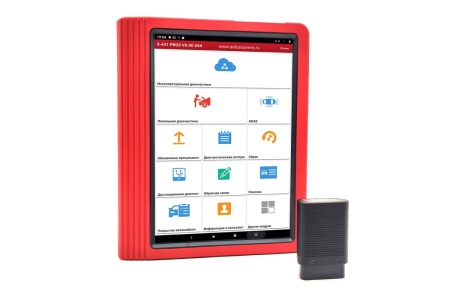 Launch X431 PRO 3.v4.0 - мультимарочный,сканер
