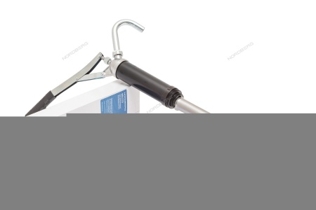 Насос ручной рычажный для раздачи масла из бочек объемом 60-220 л