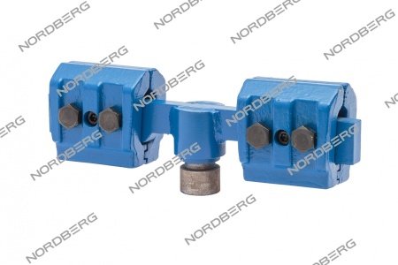 Зажимы без основания стандартные (комплект 4 шт.)