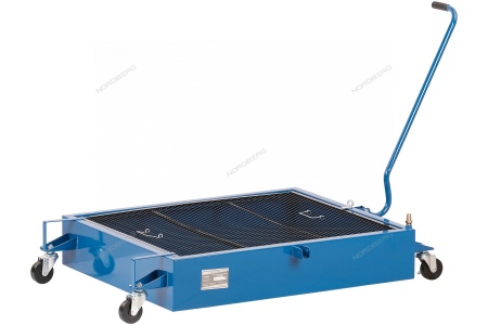 Емкость для сбора масла на колесах, 95 л